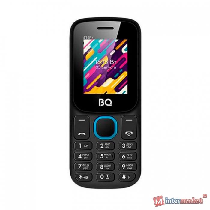 Мобильный телефон BQ-1848 Step+ Чёрный /